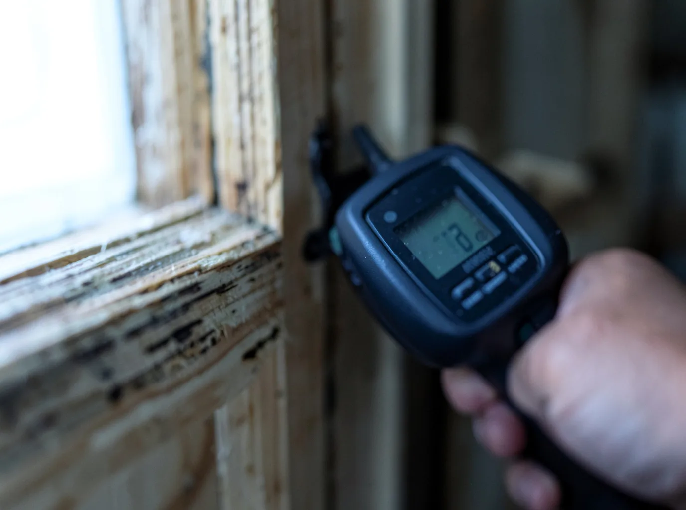 Moisture Inspection And Documentation in Limington, ME